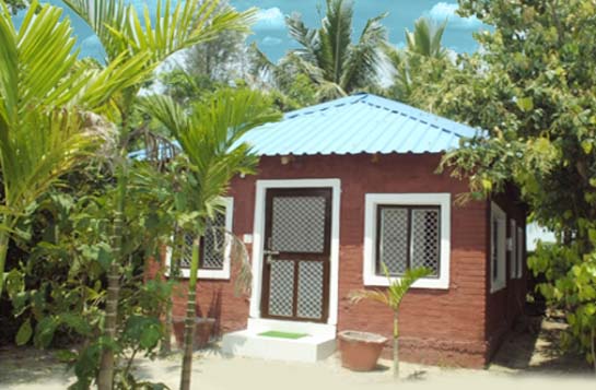 Cottage,Breakfast,Dinner